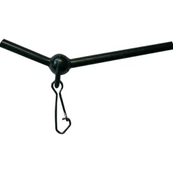 Behr Karpfenangeln-Zubehör<Anti-Tangle (schwarz)