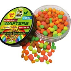 Behr Karpfenfutter·Boilies & Popup Boilies|Karpfenfutter<Floating Wafters Saphire Collection (Multi Color/Multi Size Mix)