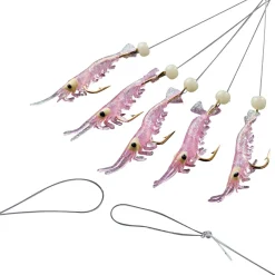 Behr Meeresköder|Meeresköder ·Heringsangeln-Zubehör<Heringsvorfach Seepoint (pink)