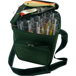 Outlet Behr Kunstköder Tasche Pilker-Blinker Caddy