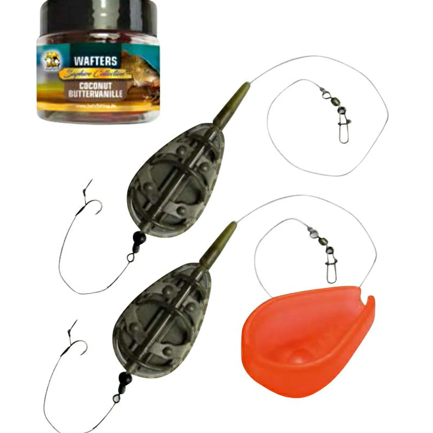 Sale Behr Method-Feeder Inline Power Set 2