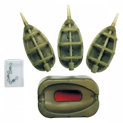 Clearance Behr Method-Feeder Set