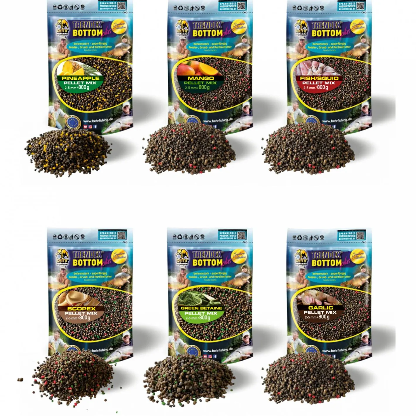 Sale Behr Pellet Mix (Pineapple)