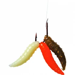 Best Behr Raubfischfutter Maggots (Natur)