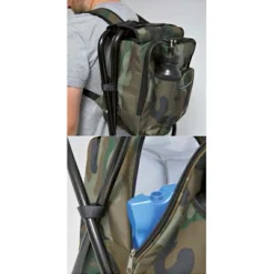 Behr Rucksackstuhl Camou