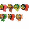 Behr Karpfenfutter·Boilies & Popup Boilies|Karpfenfutter<Saphire Collection Wafters (Coco-Caramel)