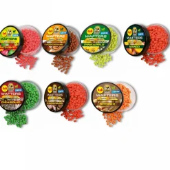 Behr Karpfenfutter·Boilies & Popup Boilies|Karpfenfutter<Saphire Collection Wafters (Coco-Caramel)