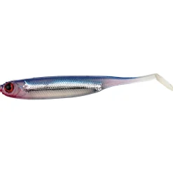 New Behr Softbait Set Drop-Shot Minnow Elritze (blau)