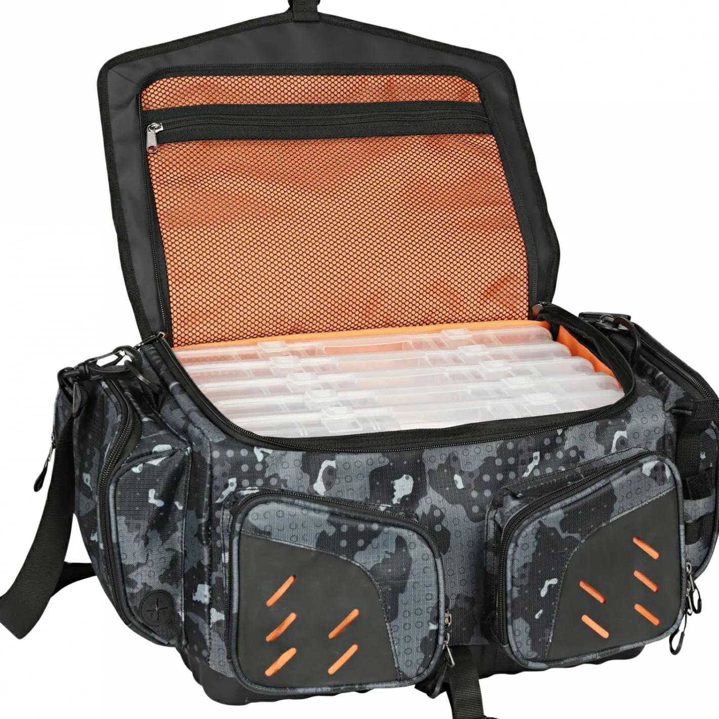 Behr Angeltaschen ·Angel-Umhängetaschen<Umhängetasche Stauwunder Ranger 13