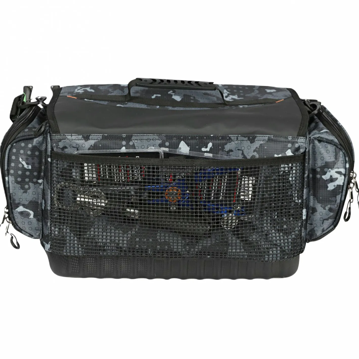 Behr Angeltaschen ·Angel-Umhängetaschen<Umhängetasche Stauwunder Ranger 13