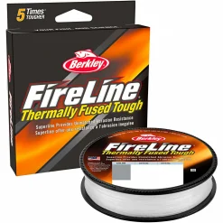 Berkley Geflochtene Schnüre<Angelschnur FireLine Fused Original (crystal, 300 m)