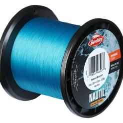 Berkley Geflochtene Schnüre<Angelschnur Nautil Inshore Braid (aqua-blue, 300 m)