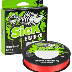 Online Berkley Angelschnur Sick Braid x8 (300 m)