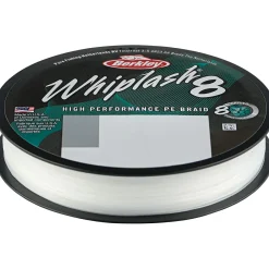Best Berkley Angelschnur Whiplash8 (crystal, 300 m)