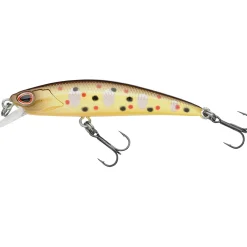 Berkley Wobbler<DEX Bullet Jerk (Brown Trout)