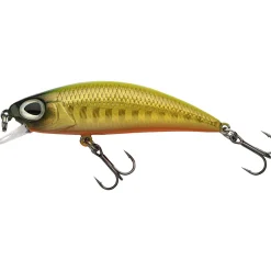 Clearance Berkley DEX Bullet Jerk TSR (Black Minnow)