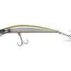 Berkley Wobbler|Raubfischangeln Kunstköder<DEX Long Shot (White Chartreuse)