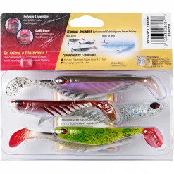 Clearance Berkley Fishing Kit Powerbait Linear (Set)