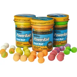 Berkley Forellenangeln-Zubehör<Forellenteig Powerbait Trout Bait (Standard)