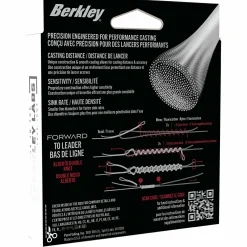 Berkley Monofile Schnüre<Forward (Crystal, 150 m)