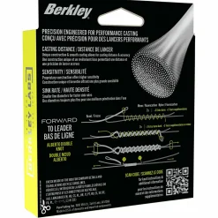 Outlet Berkley Forward (Flame Green, 300 m)