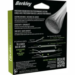 Berkley Monofile Schnüre<Forward (Low Vis Green, 150 m)