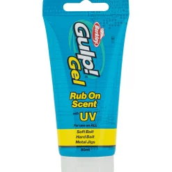 Hot Berkley Gulp! Gel