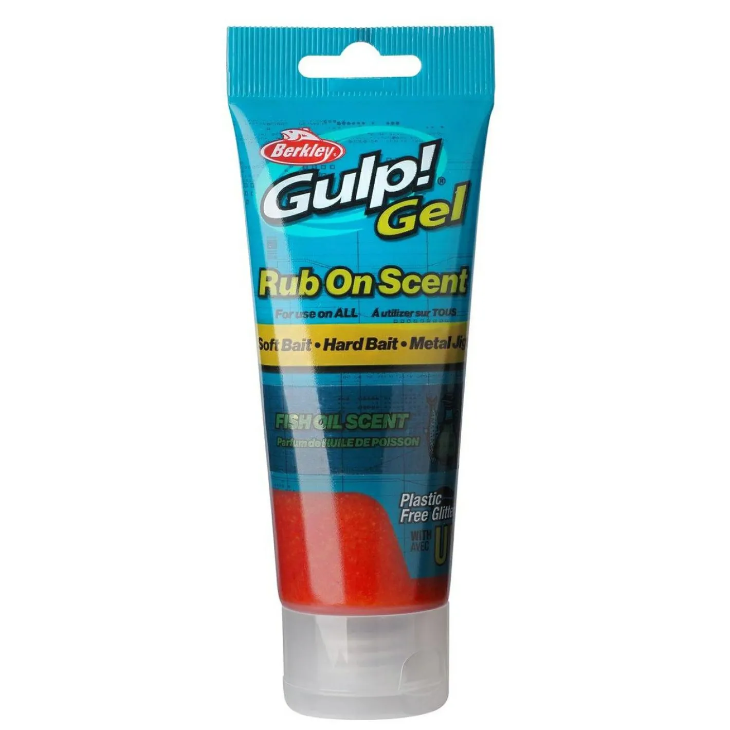 New Berkley Gulp!® Gel (Fishoil)