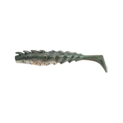 Outlet Berkley Gulp!® Nemesis Prawn Paddle Tail (Peppered Prawn)
