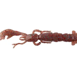 Berkley Gummiköder ·Gummimaden & Gummiwürmer<Gulp!® Saltwater Salty Nipper (Bloodworm)