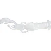 Berkley Gummiköder ·Gummimaden & Gummiwürmer<Gulp!® Saltwater Salty Nipper (Translucent White)