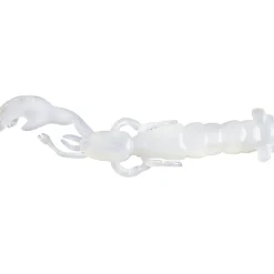 Berkley Gummiköder ·Gummimaden & Gummiwürmer<Gulp!® Saltwater Salty Nipper (Translucent White)
