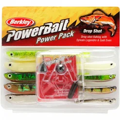 Sale Berkley Komplett-Sortiment Powerbait Drop Shot