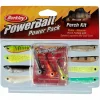 Berkley Kunstköder-Sets|Raubfischangeln Kunstköder<Komplett-Sortiment Powerbait: Perch Pulse/Minnow Kit