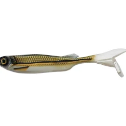 Berkley Gummiköder ·Gummifische & Shads<Powerbait® at Minnow (Gold Shad)