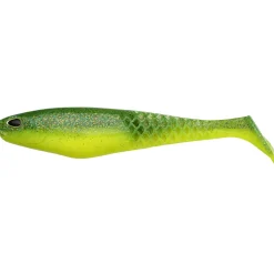 New Berkley Powerbait© Cullshad (Lime Chartreuse)