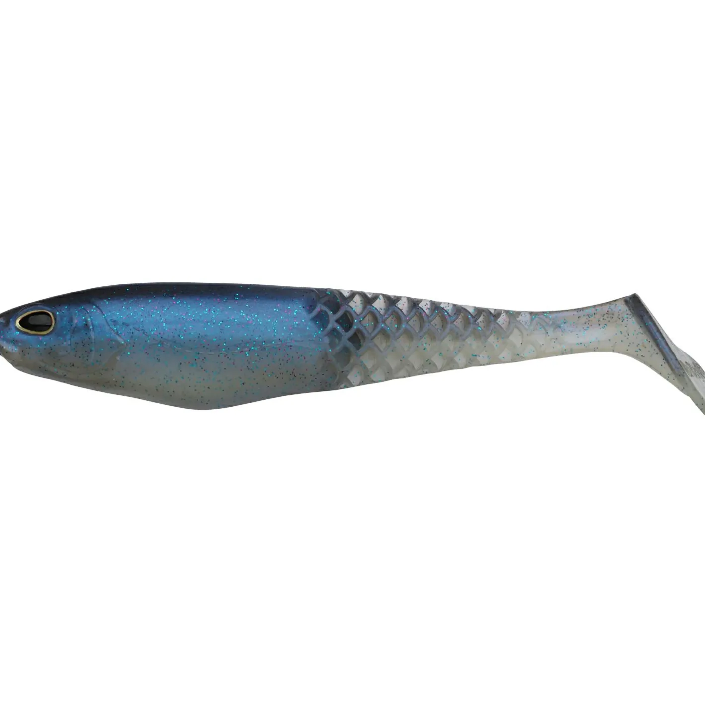 Online Berkley Powerbait© Cullshad (Blue Pearl)
