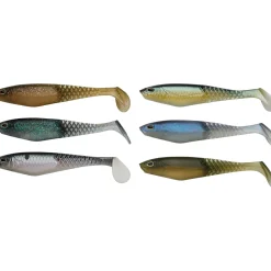 New Berkley PowerBait® Cullshad Mixpack (Clearwater/ 10,0 cm)