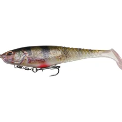 Berkley Gummiköder ·Fertig Montierte Gummifische<PowerBait Cullshad Shallow (Perch)