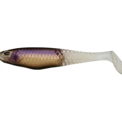 New Berkley Powerbait© Cullshad (Ghost Morning Daw)