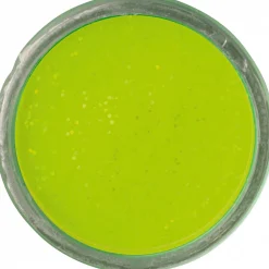 Berkley Forellenfutter & Forellenteige|Forellenangeln-Zubehör<PowerBait® Glitter Trout Dough (Chartreuse Gitter)
