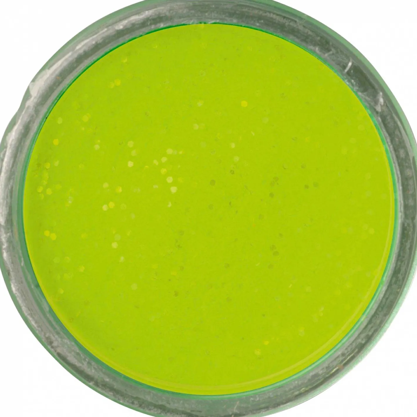 Berkley Forellenfutter & Forellenteige|Forellenangeln-Zubehör<PowerBait® Glitter Trout Dough (Chartreuse Gitter)