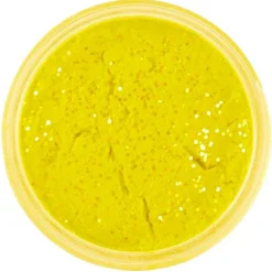 Berkley Forellenangeln-Zubehör|Forellenfutter & Forellenteige<PowerBait® Glitter Trout Dough (Sunshine Yellow Glitter)