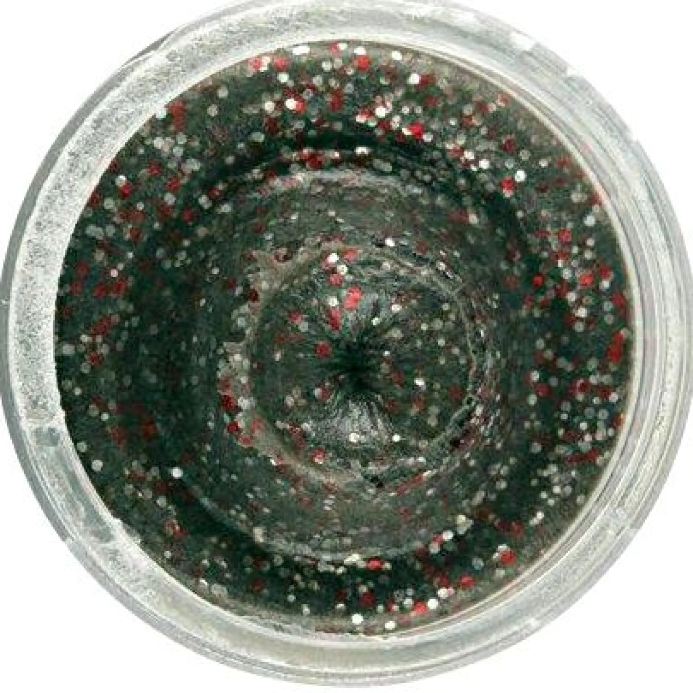 Berkley Forellenfutter & Forellenteige|Forellenangeln-Zubehör<PowerBait® Glitter Trout Dough (Smoke n Fire Glitter)