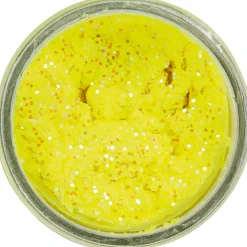 Best Berkley PowerBait® Natural Glitter Trout Bait (Corn Glitter)