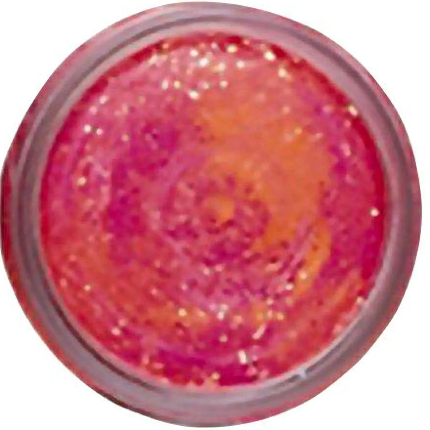 New Berkley PowerBait® Natural Glitter Trout Bait (Cheese Sherbet Glitter)