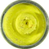 New Berkley PowerBait® Natural Glitter Trout Bait (Liver Sunshine Yellow Glitter)