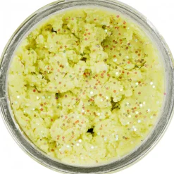 Berkley Forellenangeln-Zubehör|Forellenfutter & Forellenteige<PowerBait® Natural Glitter Trout Bait (Garlic Glitter)