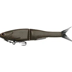 Berkley Gummiköder ·Fertig Montierte Gummifische<PowerBait Nessie (Green Pumpkin)