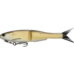 Clearance Berkley PowerBait Nessie (Gold Shad)